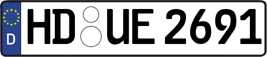 HD-UE2691