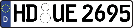 HD-UE2695