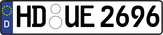 HD-UE2696
