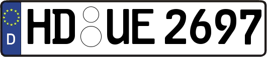 HD-UE2697