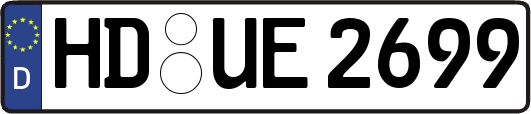 HD-UE2699