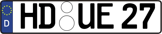 HD-UE27