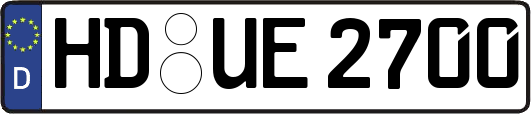 HD-UE2700