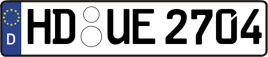 HD-UE2704