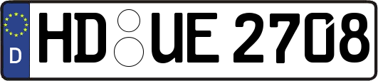 HD-UE2708