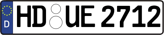 HD-UE2712