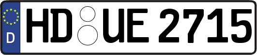HD-UE2715