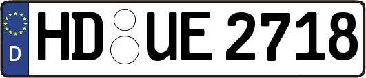 HD-UE2718