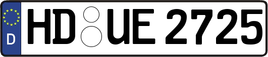 HD-UE2725
