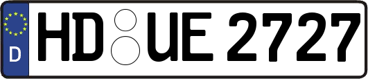 HD-UE2727