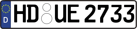 HD-UE2733