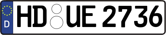 HD-UE2736