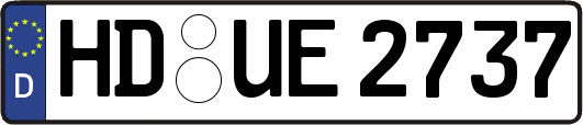 HD-UE2737