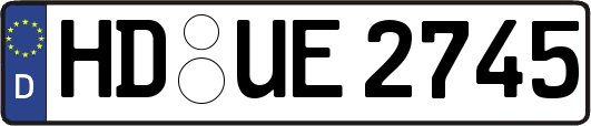 HD-UE2745