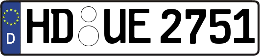 HD-UE2751