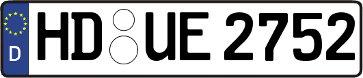 HD-UE2752