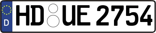 HD-UE2754