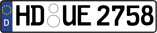 HD-UE2758