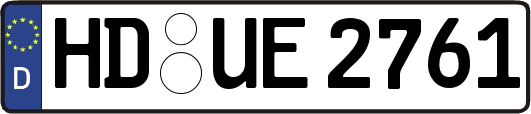 HD-UE2761