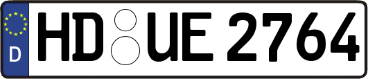 HD-UE2764
