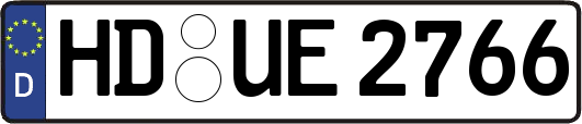 HD-UE2766