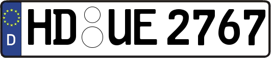 HD-UE2767
