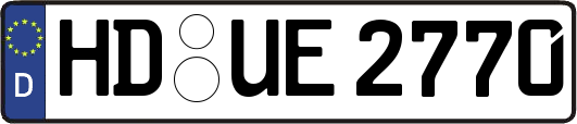 HD-UE2770
