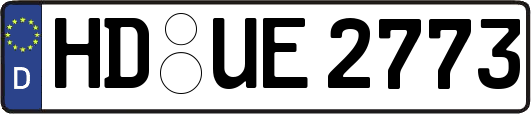 HD-UE2773