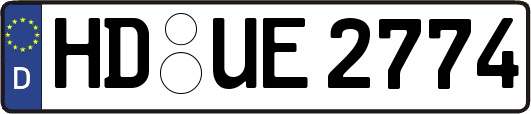 HD-UE2774