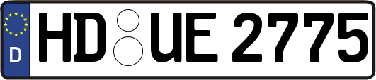 HD-UE2775