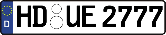 HD-UE2777