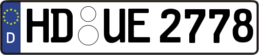 HD-UE2778