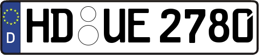 HD-UE2780