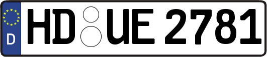 HD-UE2781