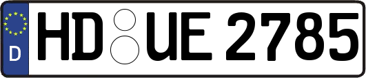 HD-UE2785