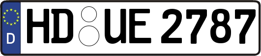 HD-UE2787