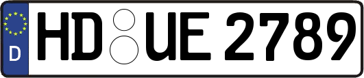 HD-UE2789
