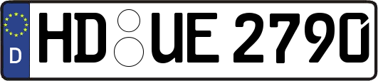 HD-UE2790