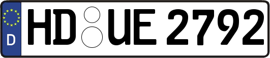 HD-UE2792
