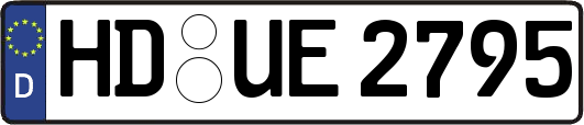 HD-UE2795