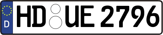 HD-UE2796