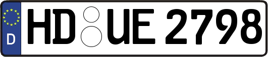 HD-UE2798