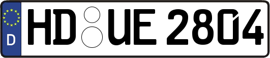 HD-UE2804
