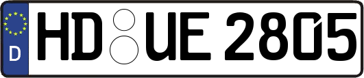 HD-UE2805
