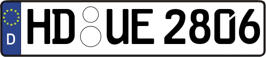 HD-UE2806