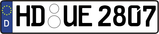 HD-UE2807
