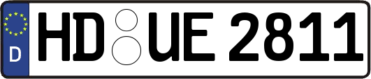 HD-UE2811