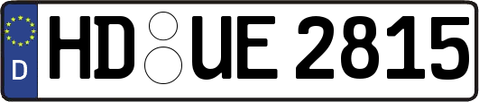 HD-UE2815