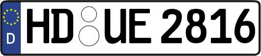 HD-UE2816
