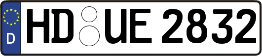 HD-UE2832